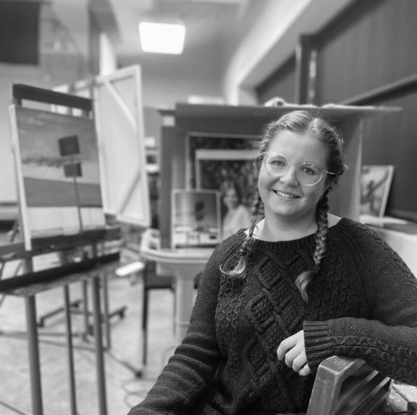 Artist Q&A: Regina Veneklase