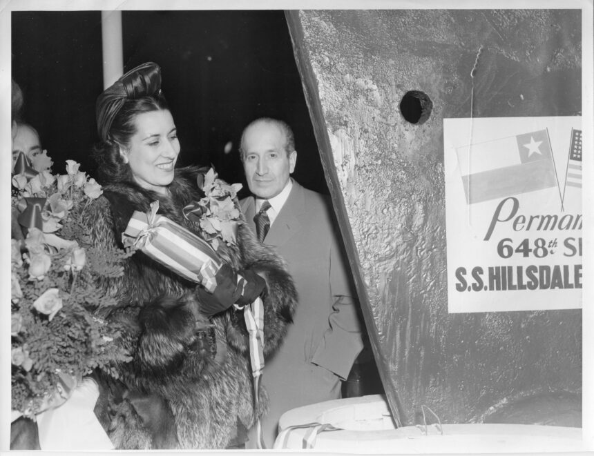 Archivists bring centuries of history to campus