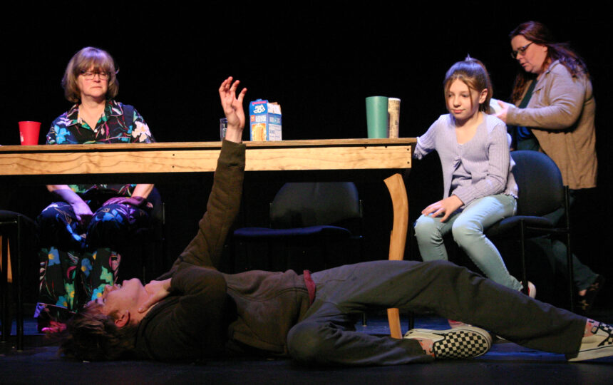 The Sauk performs series of short plays