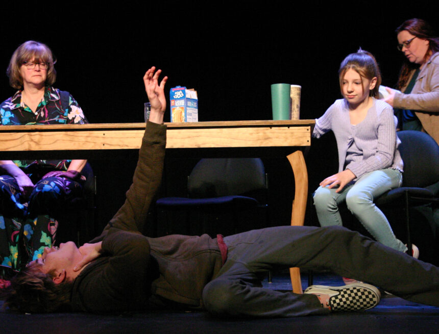 The Sauk performs series of short plays
