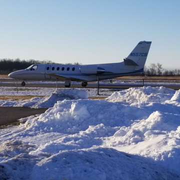 Airport receives $2.5 million grant