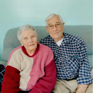 Allen couple celebrates 80 years of marriage