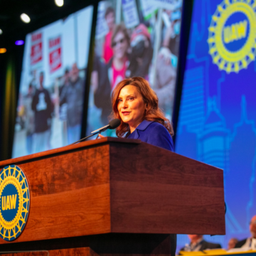 Democrats repeal ‘right to work,’ pass prevailing wage law