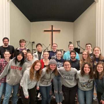 Take a ‘staycation’ with spring break mission trip