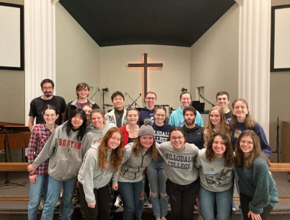 Take a ‘staycation’ with spring break mission trip