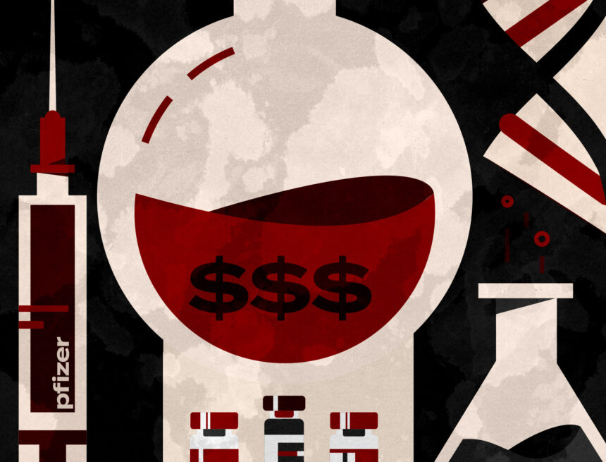 CCA IV to cover Big Pharma