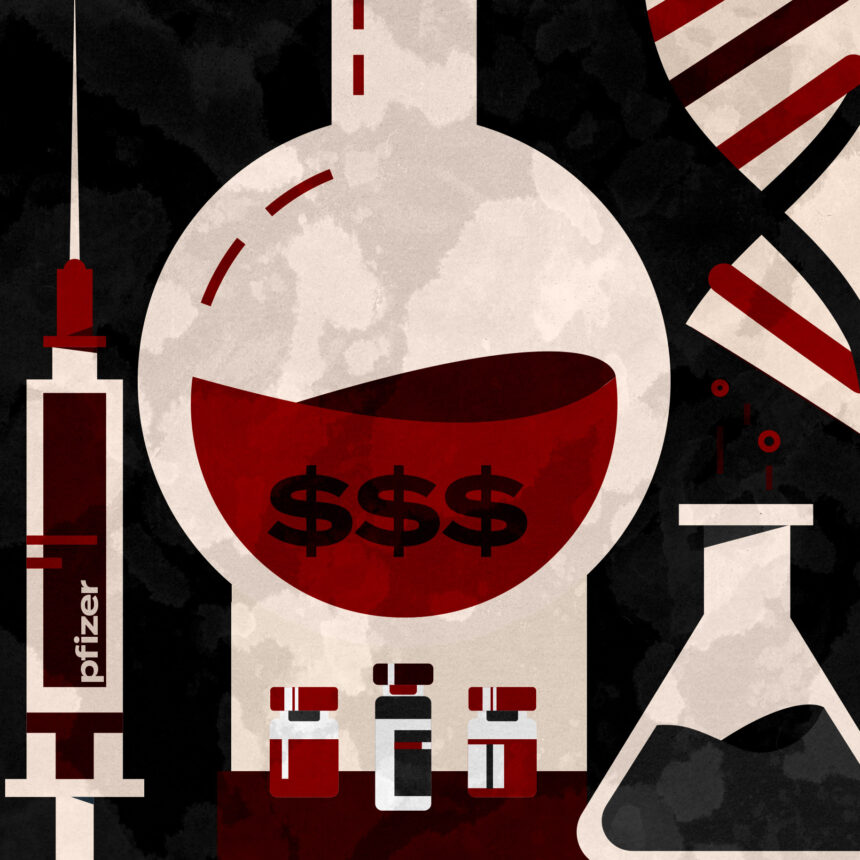 CCA IV to cover Big Pharma