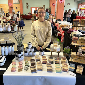 Winter Market highlights local artisans