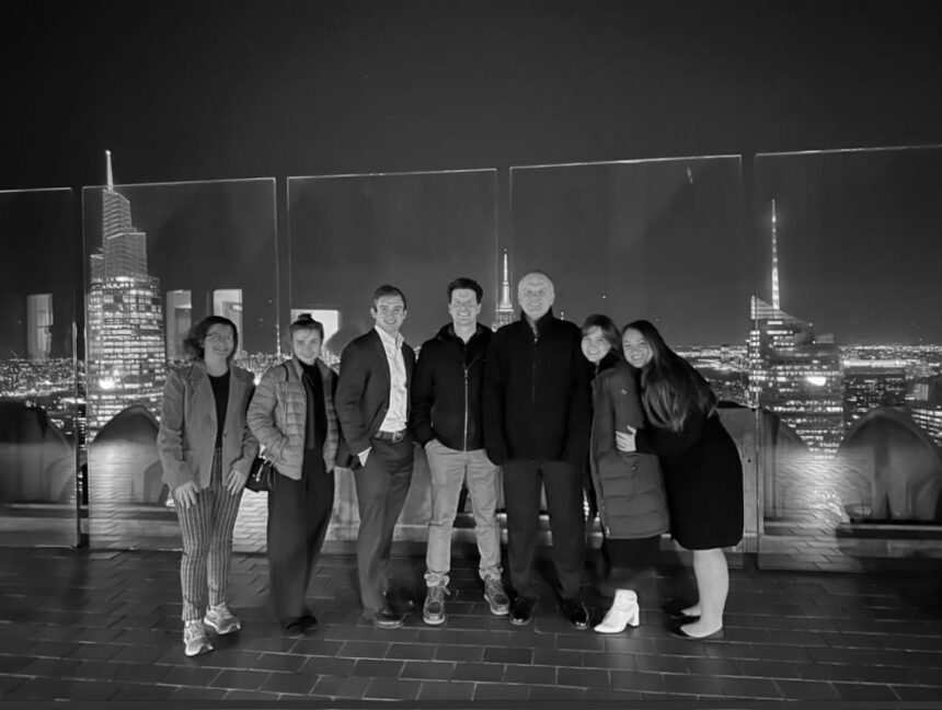 Bertram wins best faculty adviser