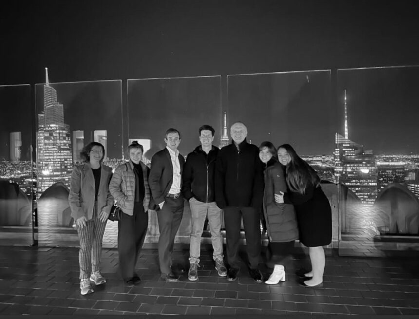 Bertram wins best faculty adviser