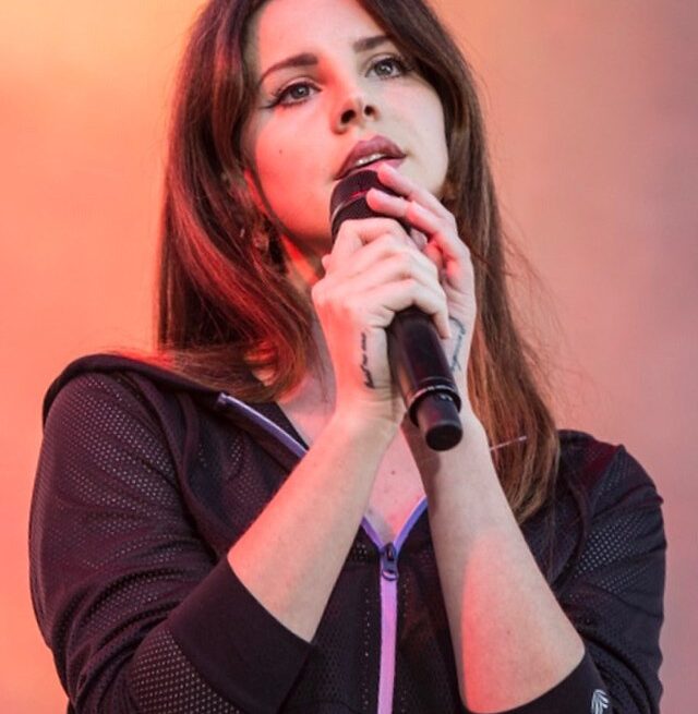Did you know Lana Del Rey released her ninth album?