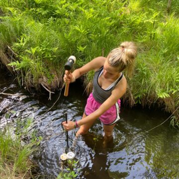 Molly Williams Research Spotlight