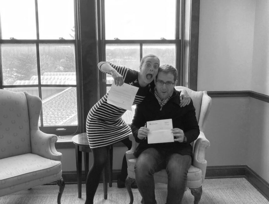 Q&A: Outstanding senior man and woman