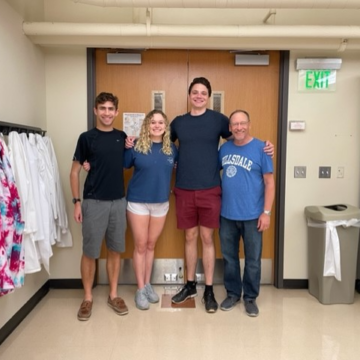 Research Spotlight: Mark Sprague