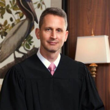 Q&A: Judge Stuart Kyle Duncan