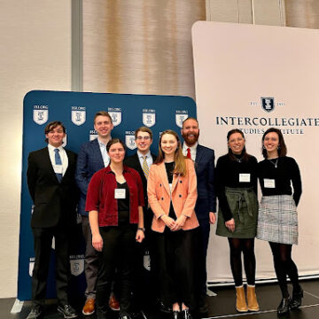 Hillsdale professor speaks at Intercollegiate Studies Institute conference