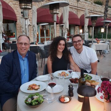 ‘It’s nothing like you see in Indiana Jones’: alumnus and Ph.D student studies in the Near East