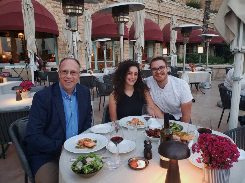 ‘It’s nothing like you see in Indiana Jones’: alumnus and Ph.D student studies in the Near East