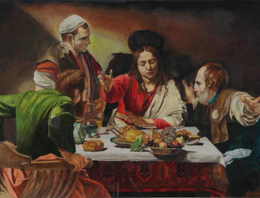 Student Artist Q&A: AJ Freeland