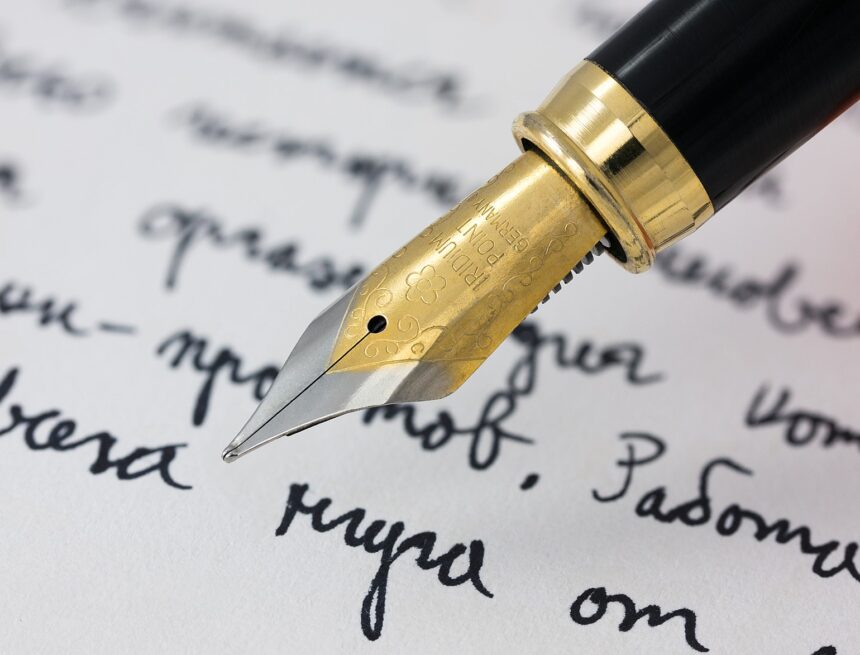 From working in politics to writing poetry