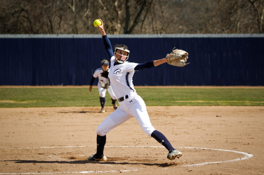 Hillsdale sweeps rivals, extend win streak to 12 games