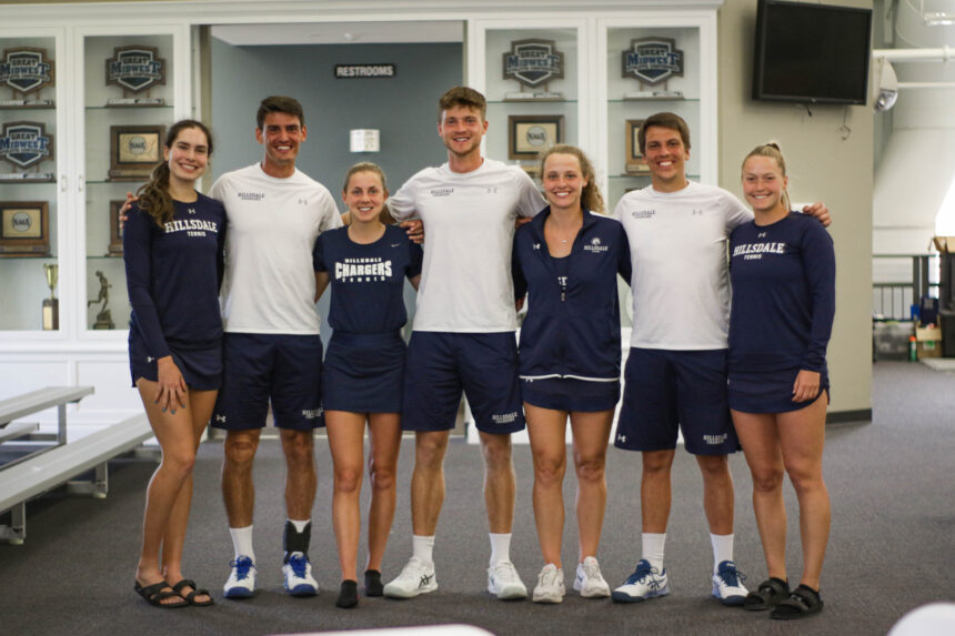 Chargers battle heat, win 5-2 against Northwood