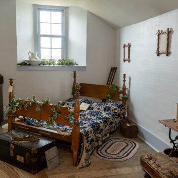 Historical society plans to restore Will Carleton Poorhouse