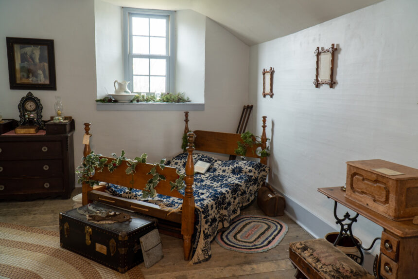 Historical society plans to restore Will Carleton Poorhouse