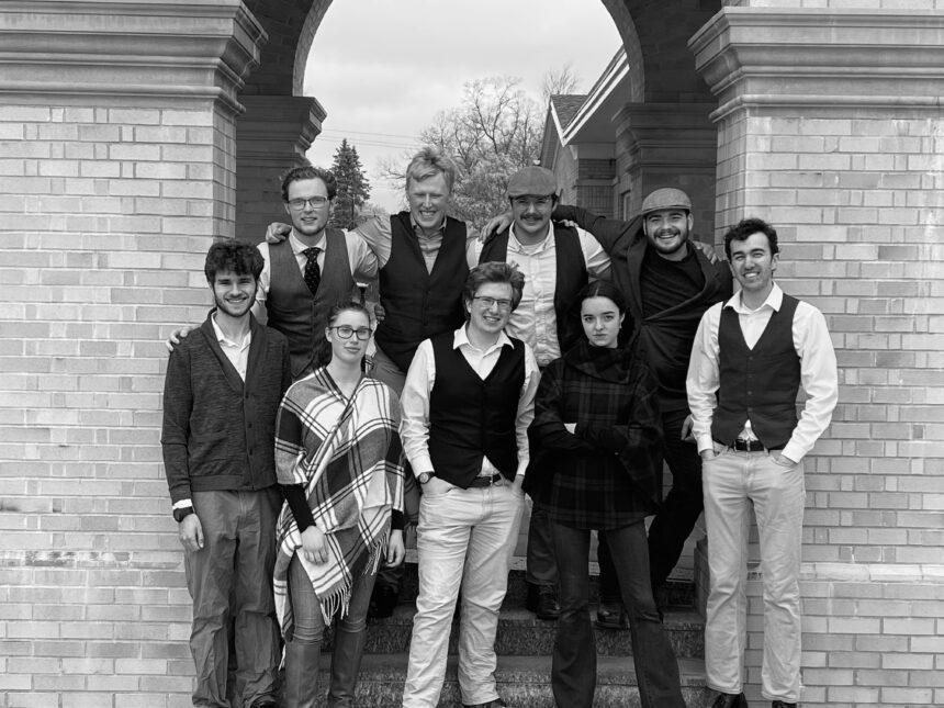 Hills and gaeles: Irish band changes campus’ music scene