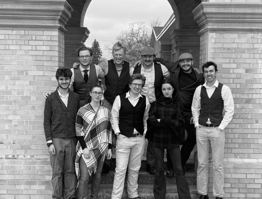 Hills and gaeles: Irish band changes campus’ music scene