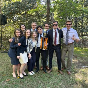Mock trial places fourth at national tournament