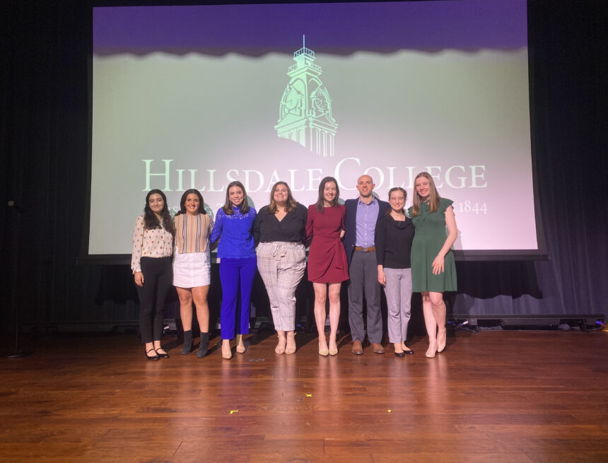 Documentary class premieres original film ‘The Price of Independence’