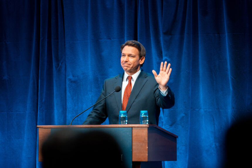 DeSantis calls for educational independence