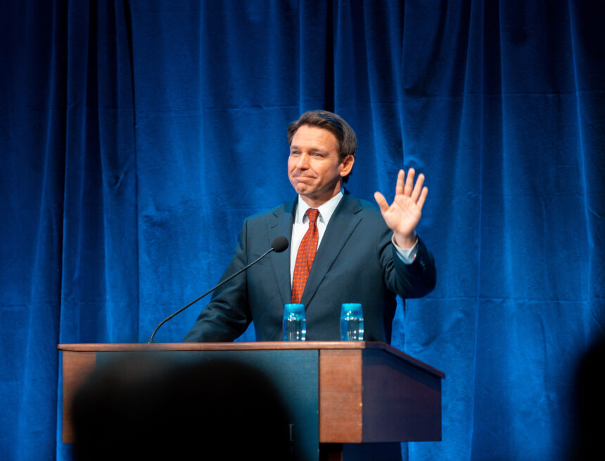 DeSantis calls for educational independence