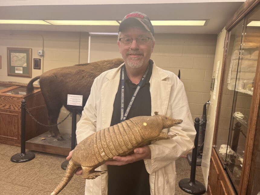 Excavating Strosacker: Five unique objects in Fisk Natural History Museum