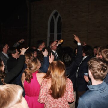 Feeding of the 500: St. Anthony’s midnight ‘Greek Feast’