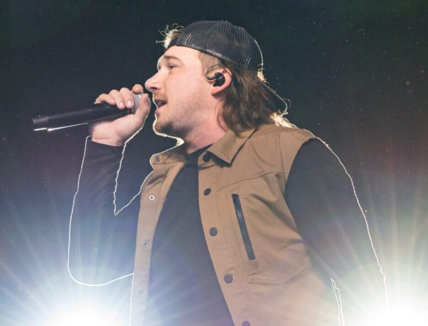 Wallen releases several songs, few hits