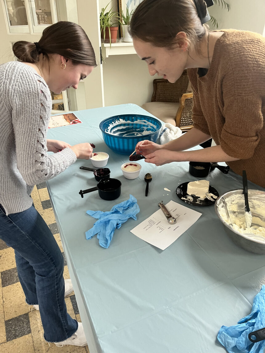 The great Hillsdale bake off