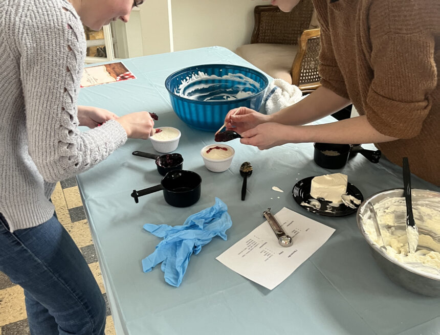 The great Hillsdale bake off