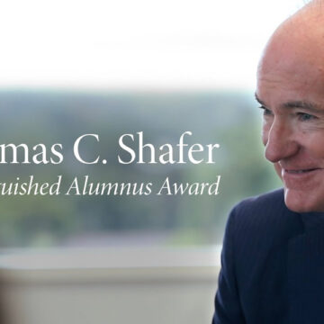 Hillsdale Alumnus Thomas C. Shafer joins Hillsdale's Board. | Courtesy: Hillsdale College
