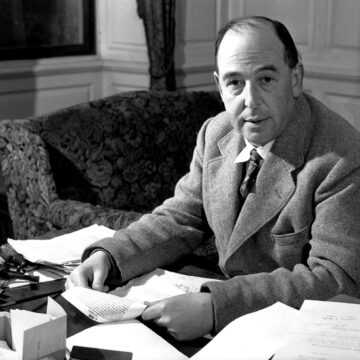 C.S. Lewis should join the Liberty Walk