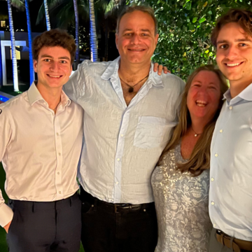 Campus grieves John Owen Habib, 21 