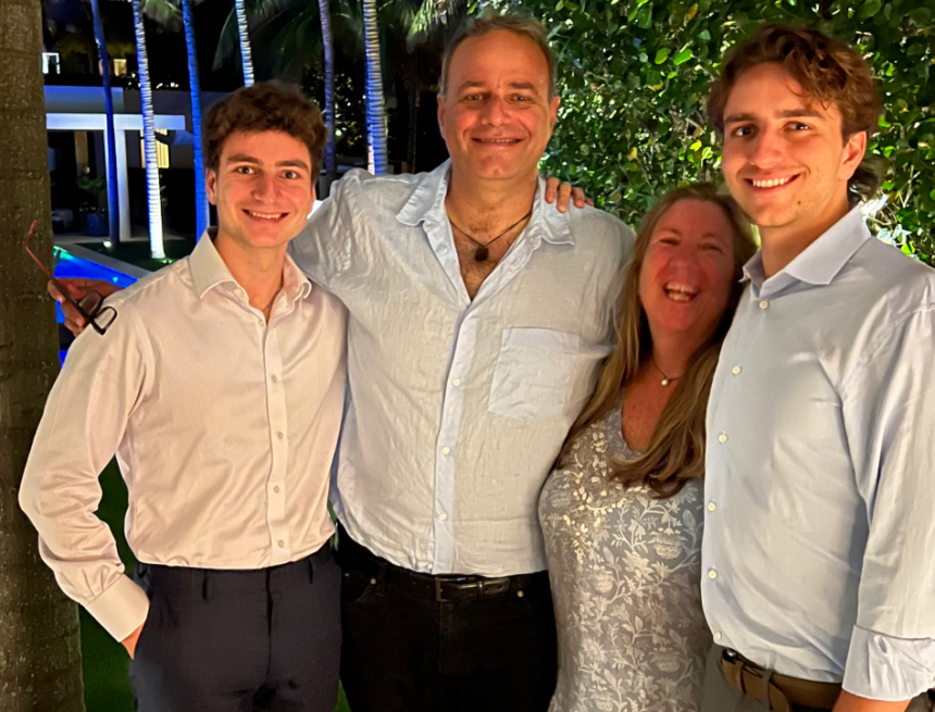 Campus grieves John Owen Habib, 21 