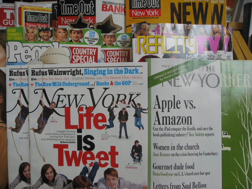 The New Yorker reporter did not come to flatter us