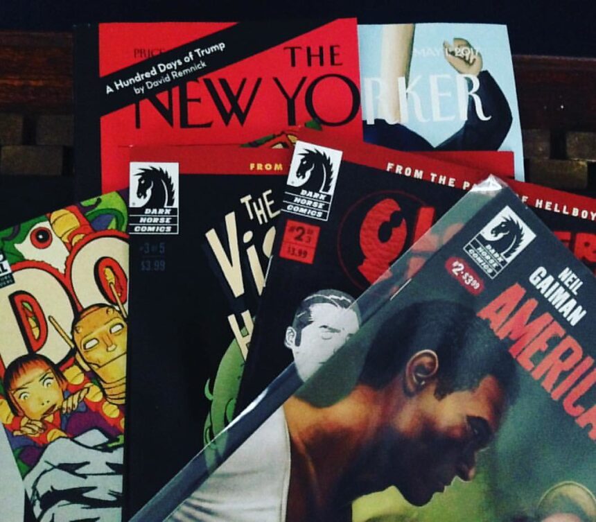 newww New Yorker misquote shows how media distorts Hillsdale