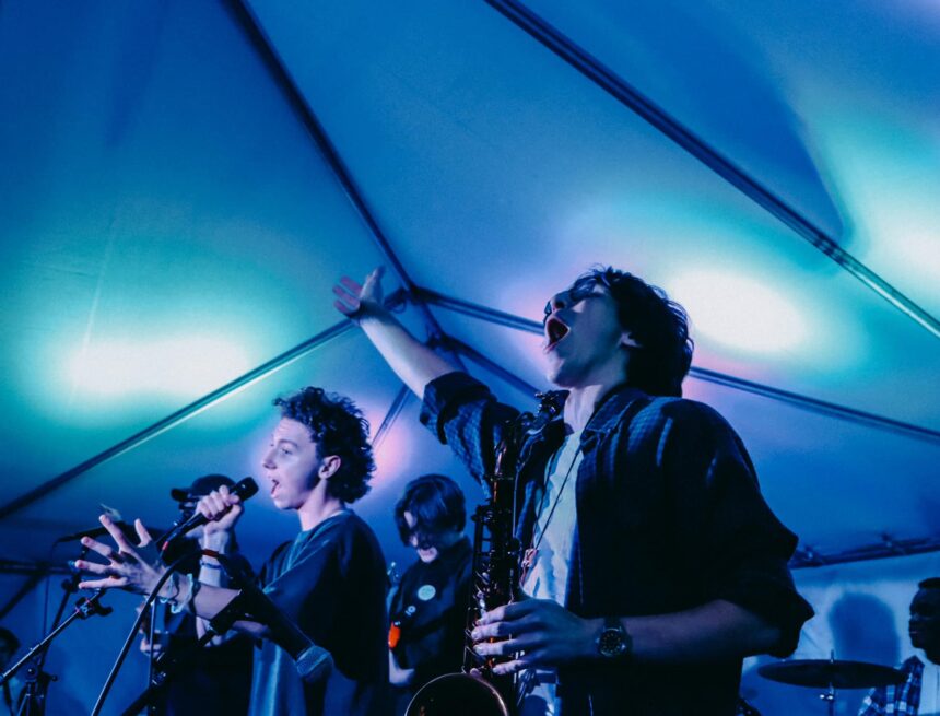 Student bands to battle for CHP slots Friday