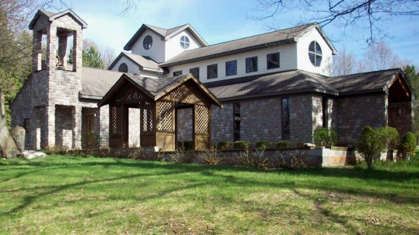 Monastery to host student retreat