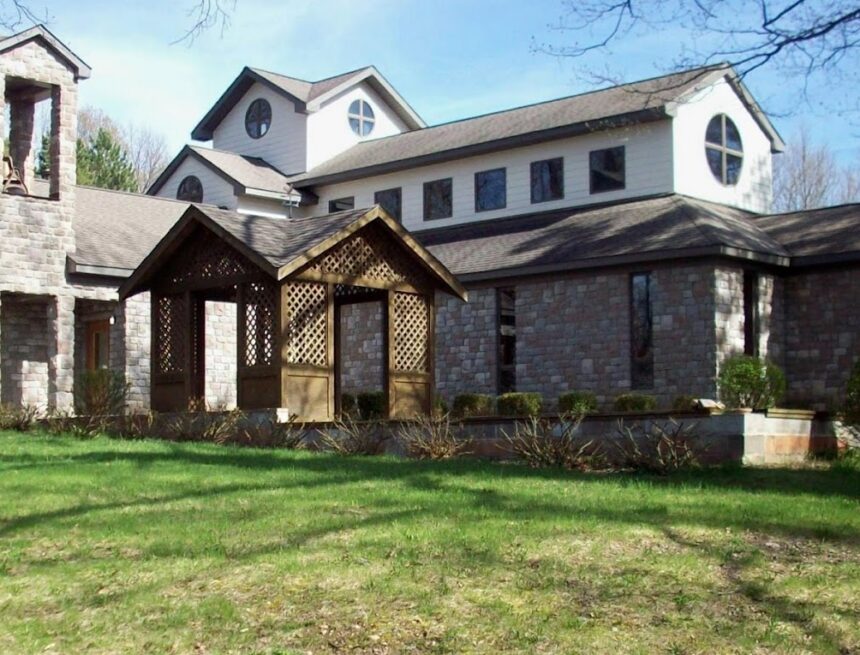 Monastery to host student retreat