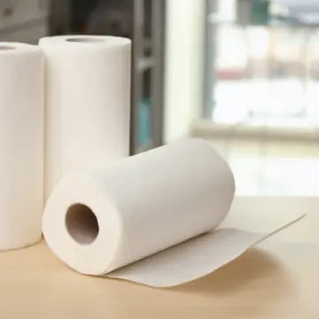 Campus deserves real paper towels