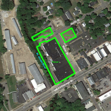 Jonesville plans to convert Klein Tools building into stores, apartments